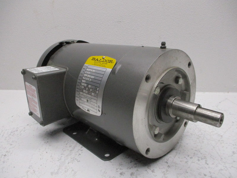 BALDOR 35G974-82 (145TCZ) (AS PICTURED) NSNP