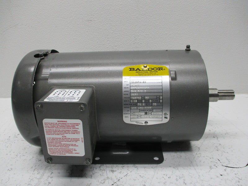 BALDOR 35G974-82 (145TCZ) (AS PICTURED) NSNP