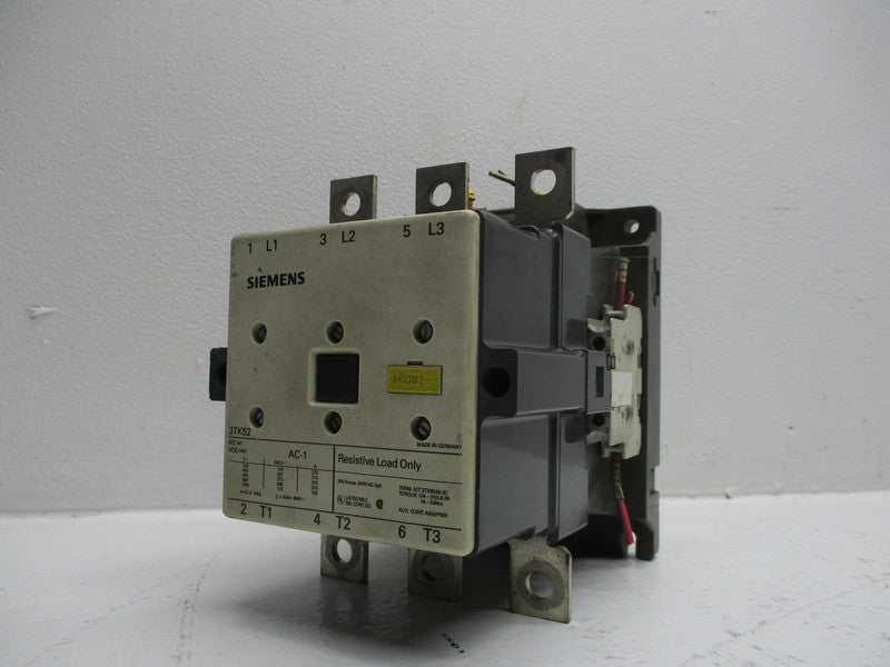 SIEMENS 3TK5222-OAG2 UNMP