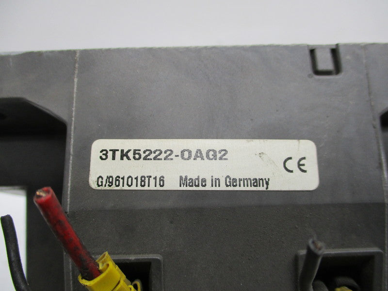 SIEMENS 3TK5222-OAG2 UNMP