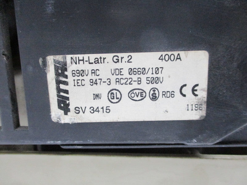 RITTAL SV3416 UNMP