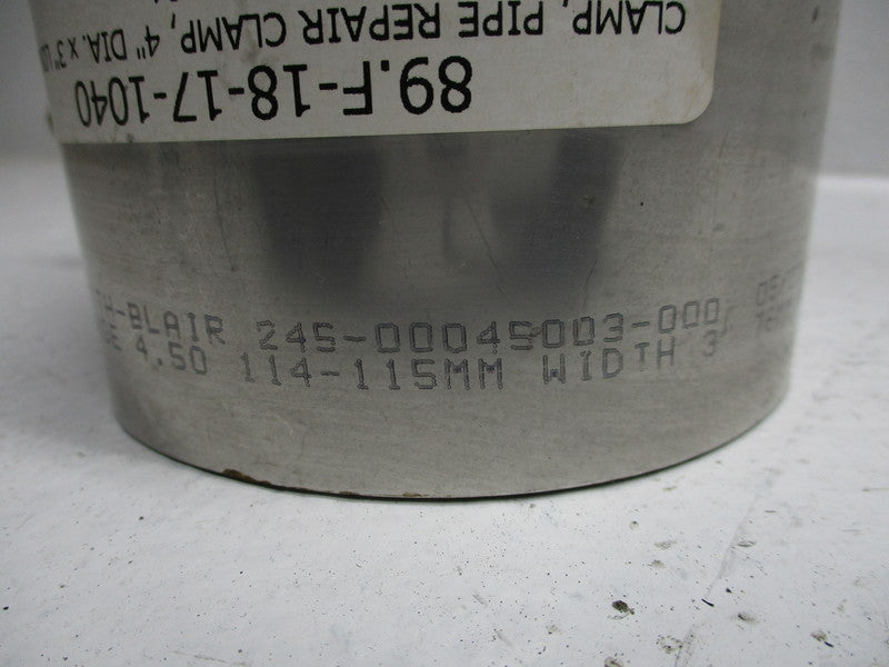 SMITH-BLAIR 245-00045003-000 NSNP