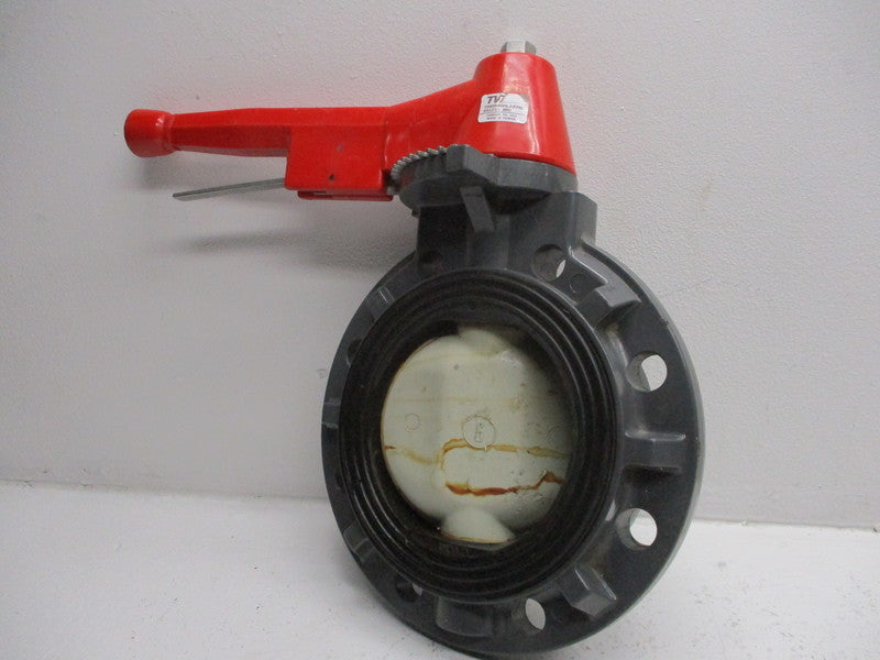 THERMOPLASTIC VALVES 150-6 UNMP