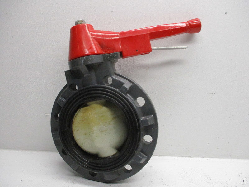 THERMOPLASTIC VALVES 150-6 UNMP