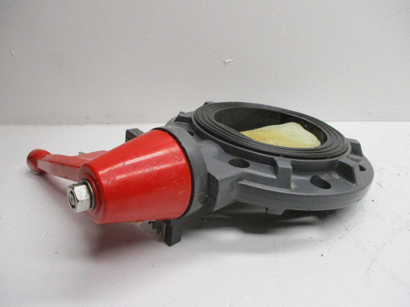 THERMOPLASTIC VALVES 150-6 UNMP