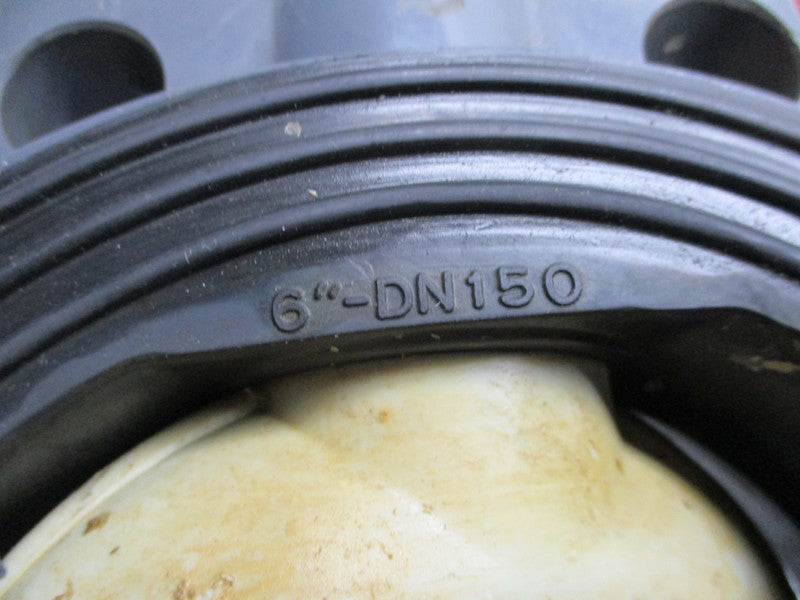 THERMOPLASTIC VALVES 150-6 UNMP
