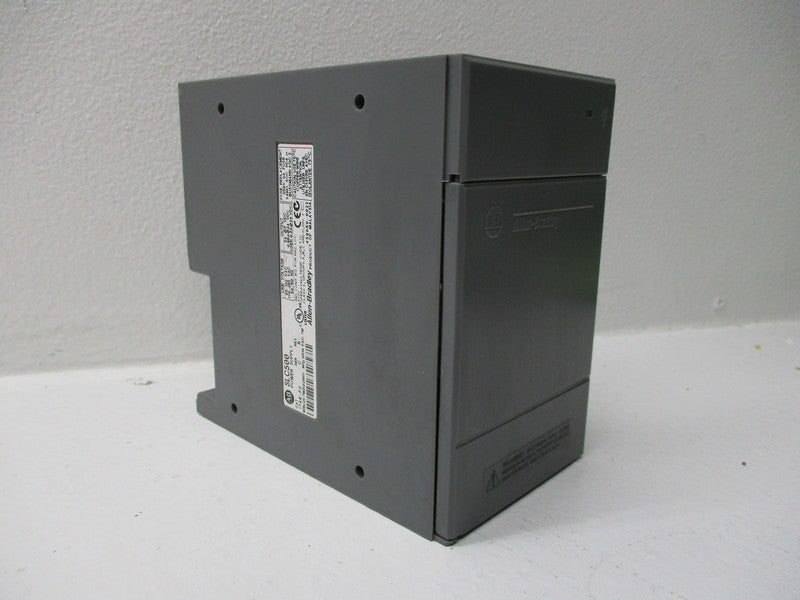 ALLEN BRADLEY 1746-P2 SER. C UNMP
