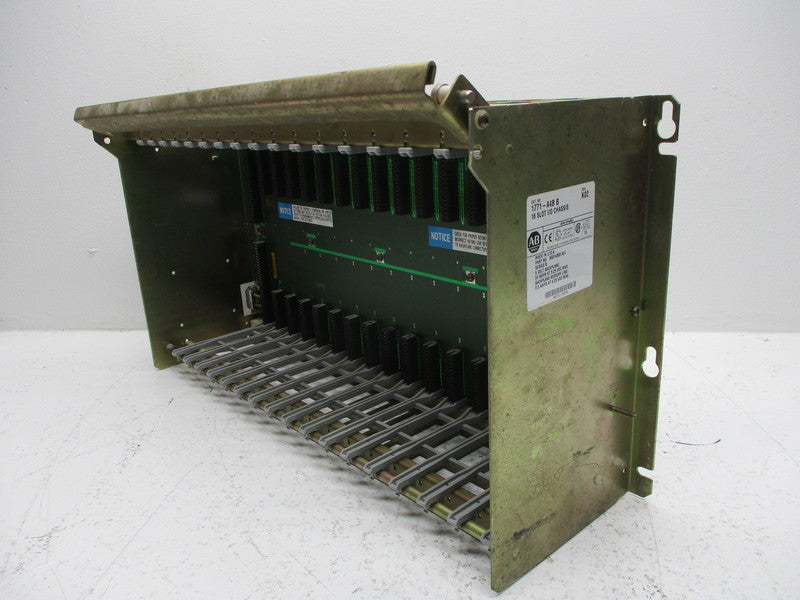 ALLRN BRADLEY 1771-A4B SER. B UNMP