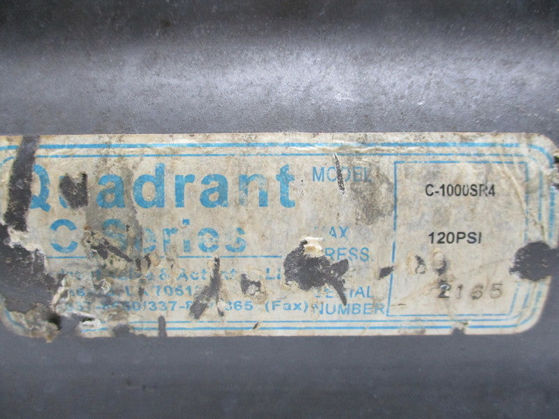QUADRANT C-1000SR4 UNMP