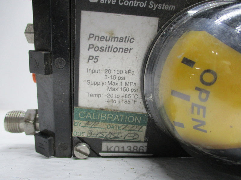PMV P5 (K013867) UNMP