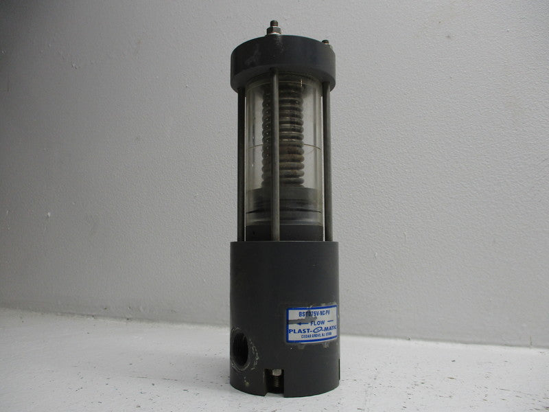 PLAST-O-MATIC BST075V-NC-PV UNMP