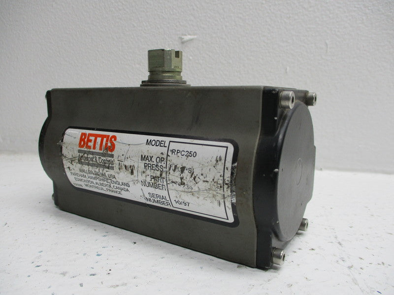BETTIS RPC250 UNMP