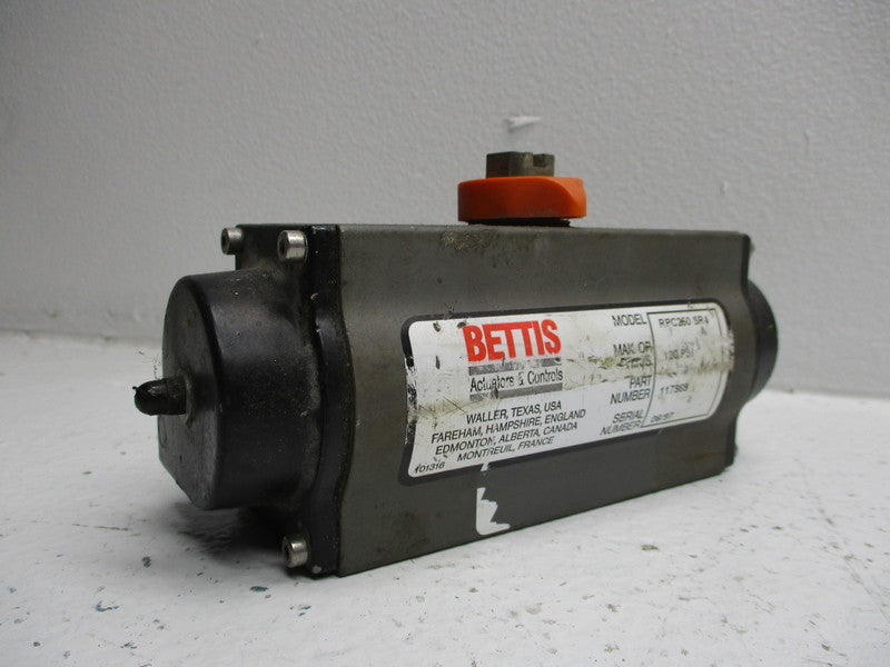 BETTIS 117989 MODEL RPC250-SR4 UNMP