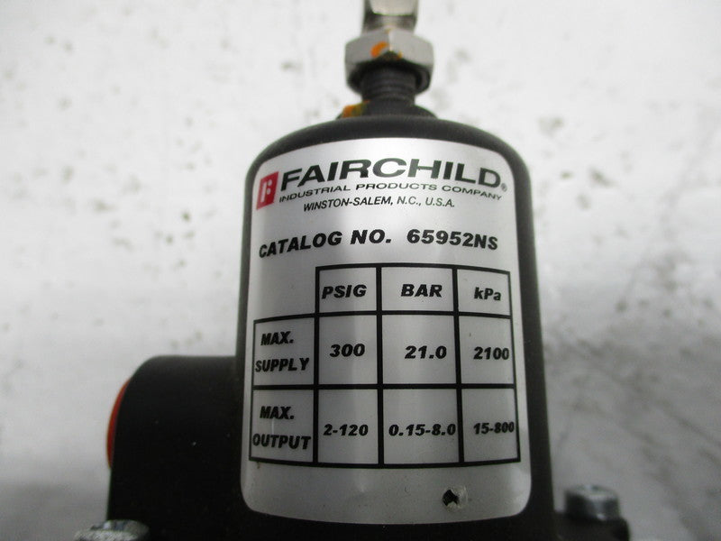 FAIRCHILD 65952NS UNMP