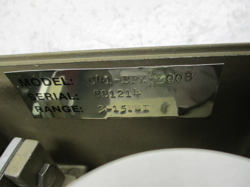 APOLLO C41-BPX-Z008 UNMP