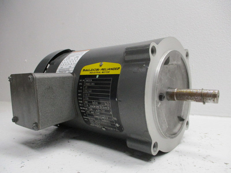 BALDOR VM3534 NSNP