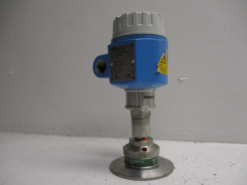 ENDRESS + HAUSER PMP46-RC23HBA1DUD NSNP