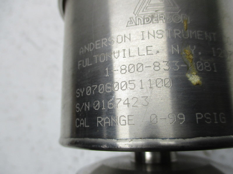 ANDERSON SY070G0051100 NSNP