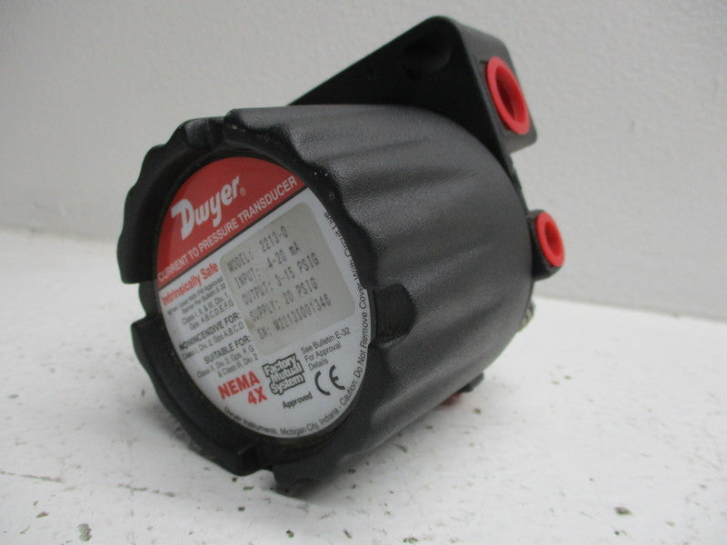 DWYER 2213-0 NSNP