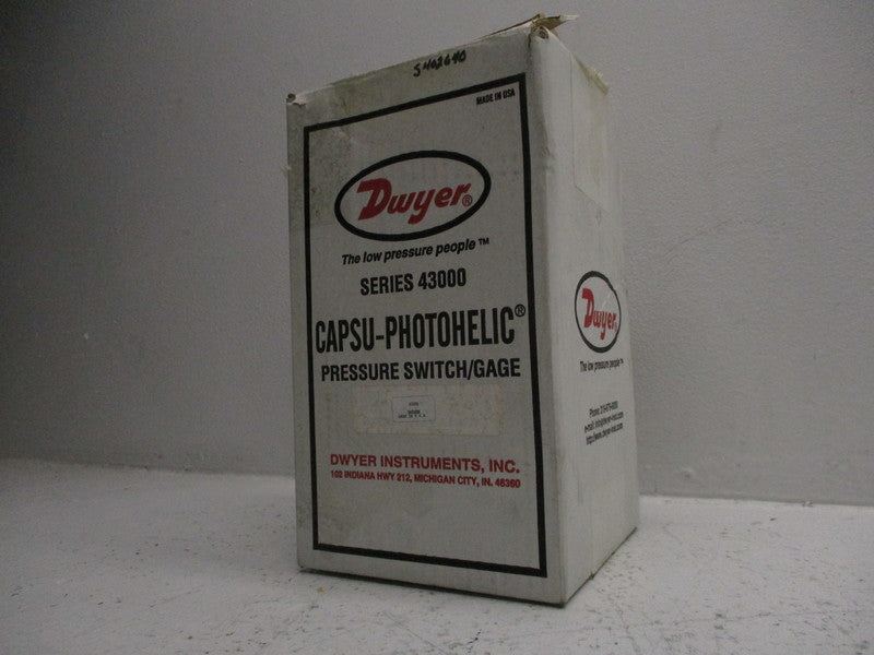 DWYER 43005 NSMP