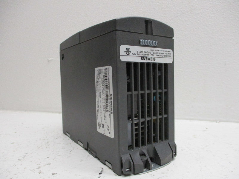 SIEMENS 6SE6420-2UD13-7AA1 NSMP