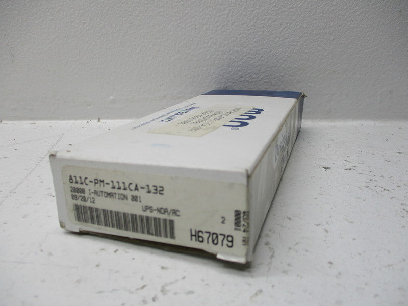 MAC 811C-PM-111CA-132 NSMP