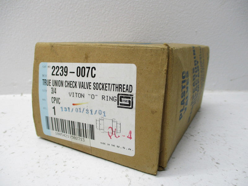 SPEARS 2239-007C NSMP