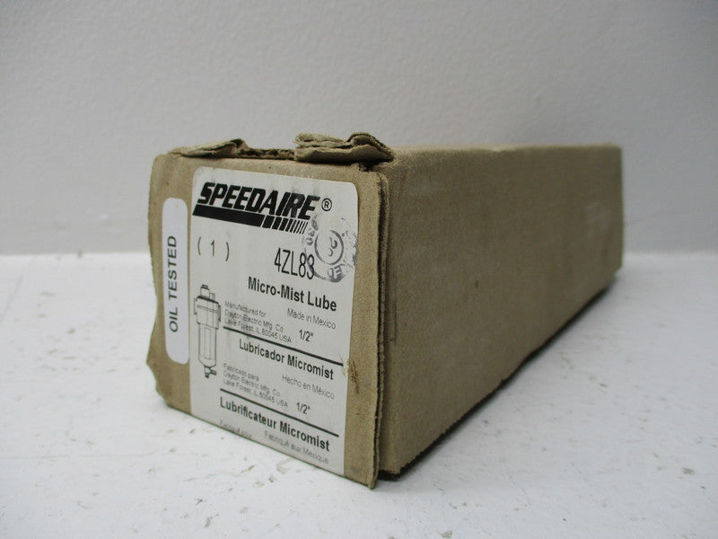 SPEEDAIRE 4ZL83 NSMP