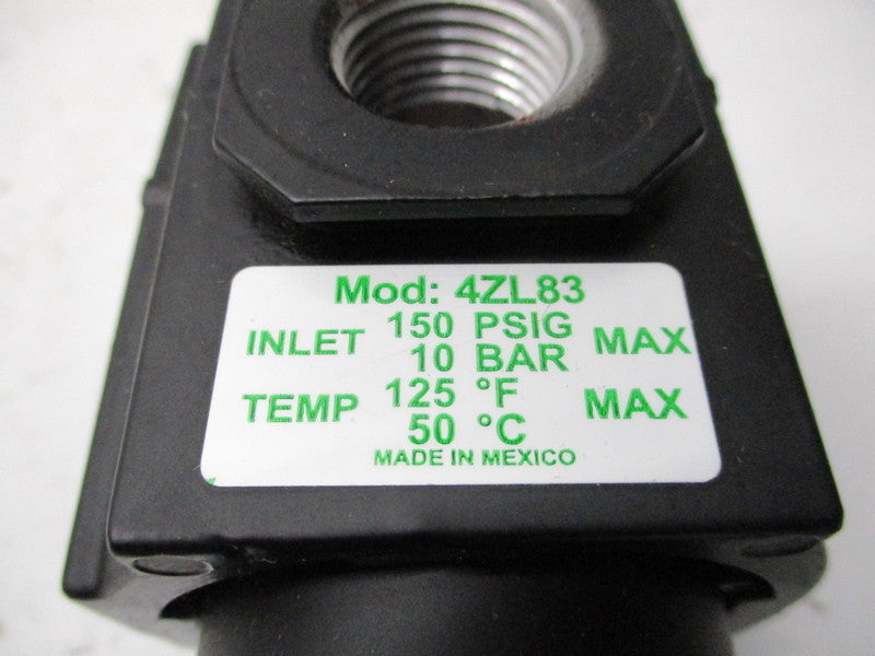 SPEEDAIRE 4ZL83 NSMP