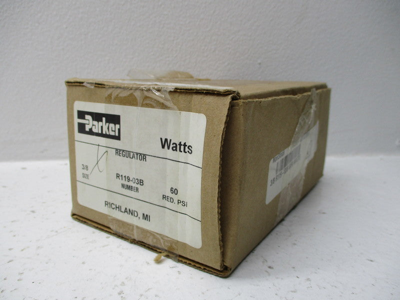 PARKER R119-03B NSMP