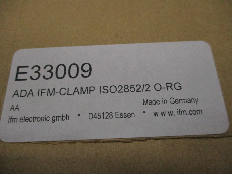 IFM EFECTOR E33009 NSMP