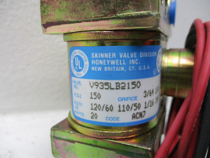 SKINNER V935LB2150 NSMP