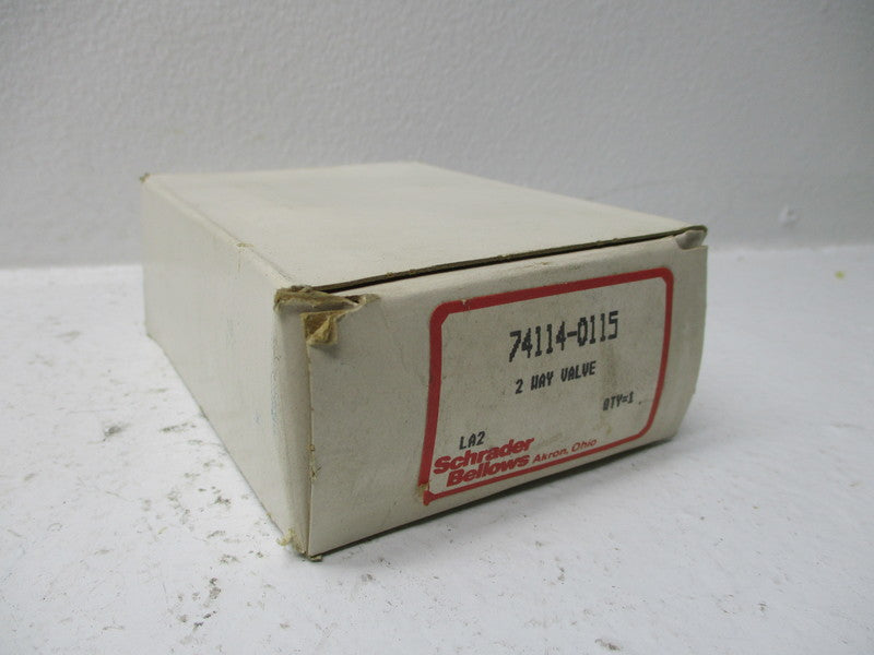 SCHRADER BELLOWS 74114-0115 NSMP