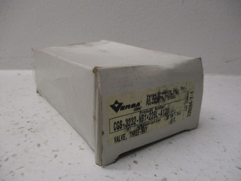 VERSA CGS-3232-NB1-228L-A120 NSMP