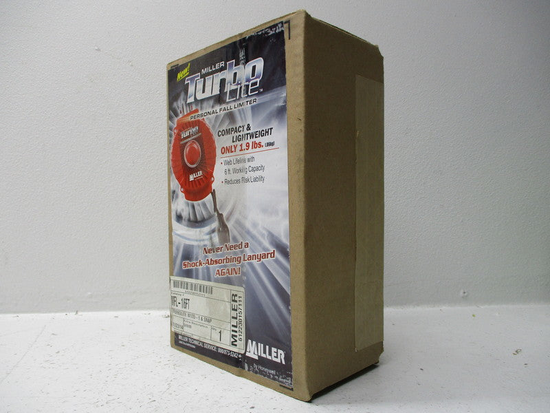 MILLER MFL-1/6FT NSFS