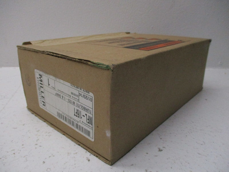 MILLER MFL-1/6FT NSFS