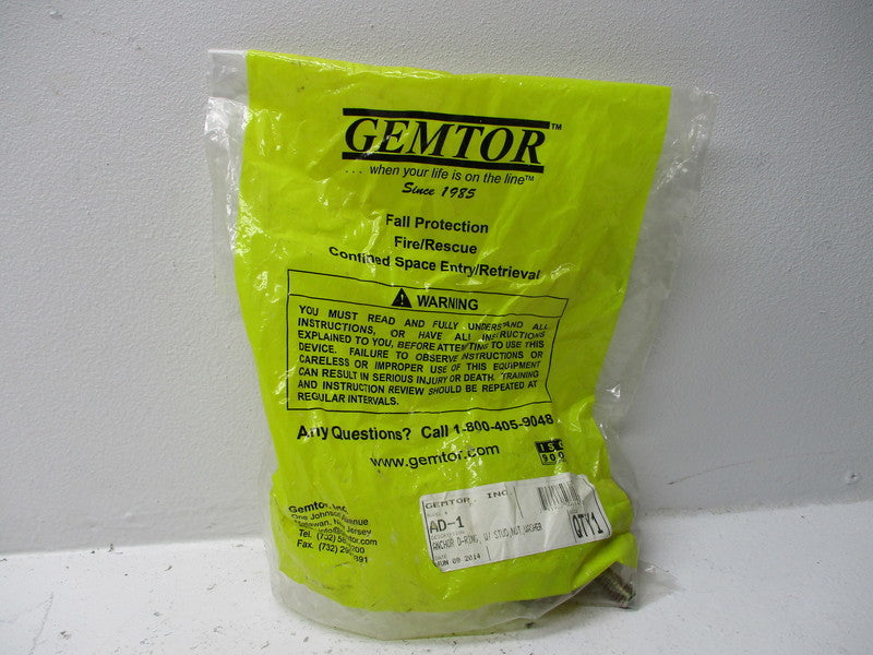 GEMTOR AD-1 NSMP