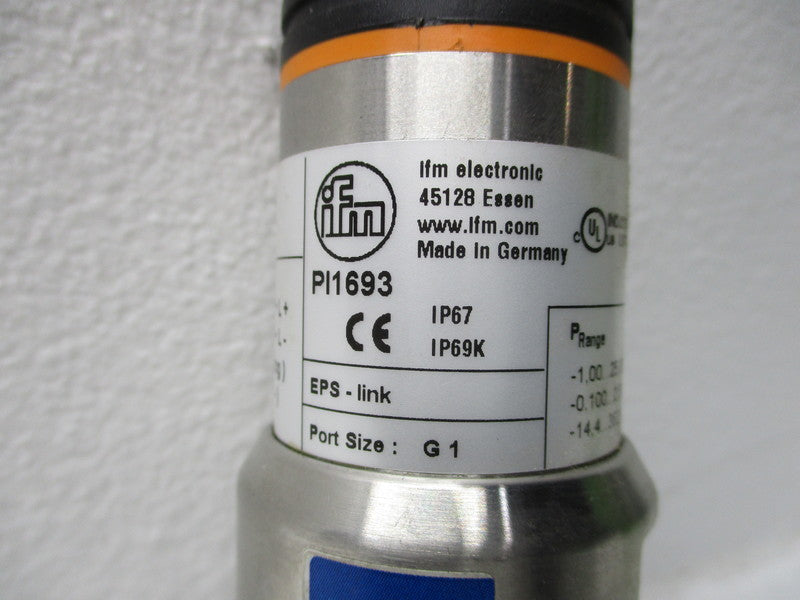 IFM EFECTOR PI1693 NSNP