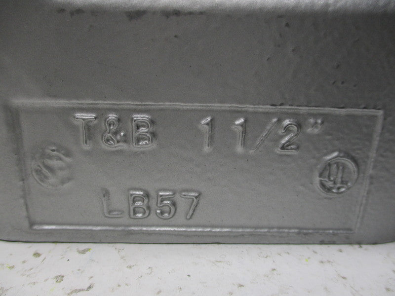 THOMAS & BETTS LB57 NSNP
