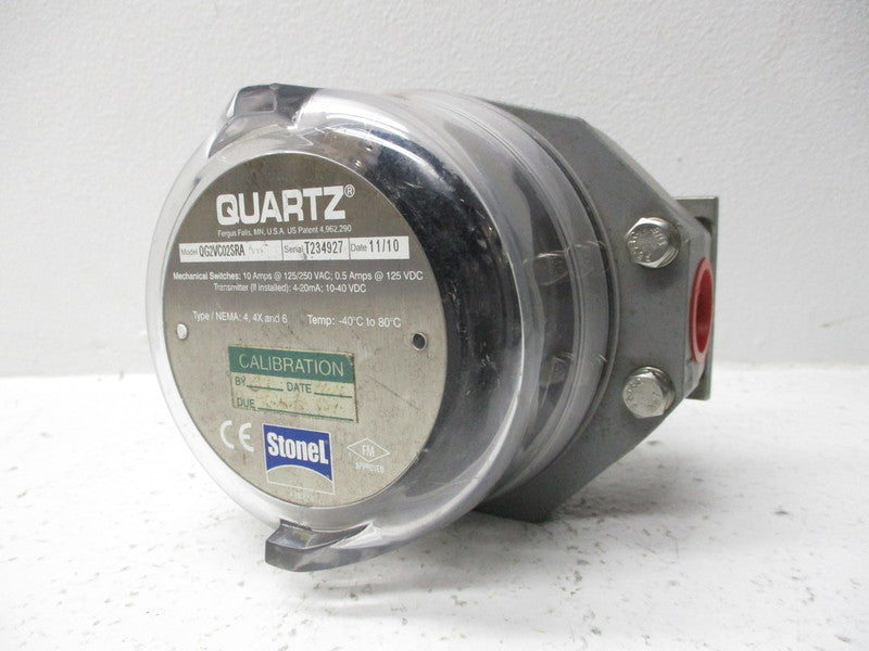 QUARTZ QG2VC02SRA NSNP