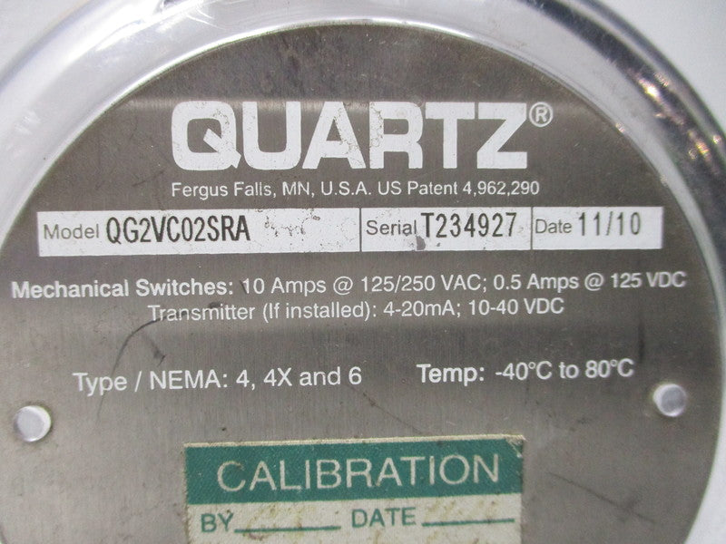 QUARTZ QG2VC02SRA NSNP