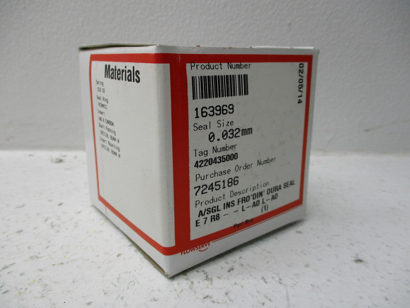 FLOWSERVE 163969 NSMP