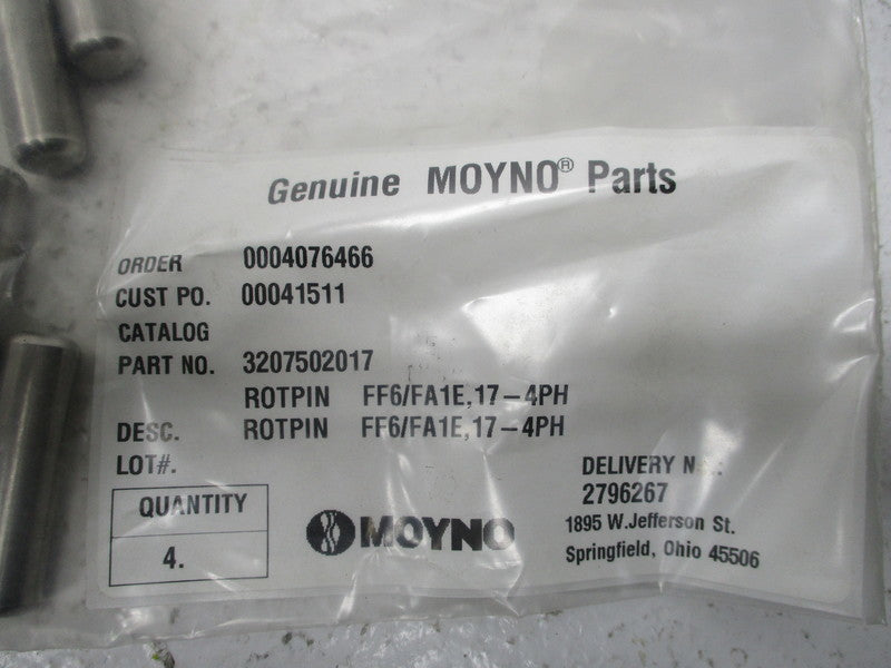 MOYNO 3207502017 (QTY:4) NSMP