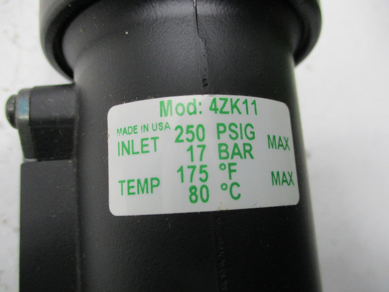 SPEEDAIRE 4ZK11 NSNP