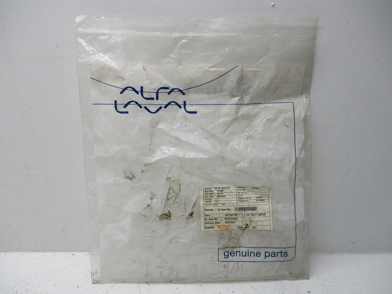 ALFA LAVAL 9613154831 (UNIQUE 7000) NSMP