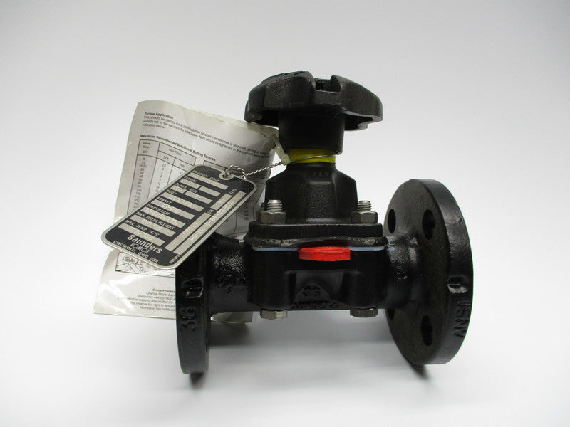 SAUNDERS 3449 (025-34-49-A-11T-P1) NSNP