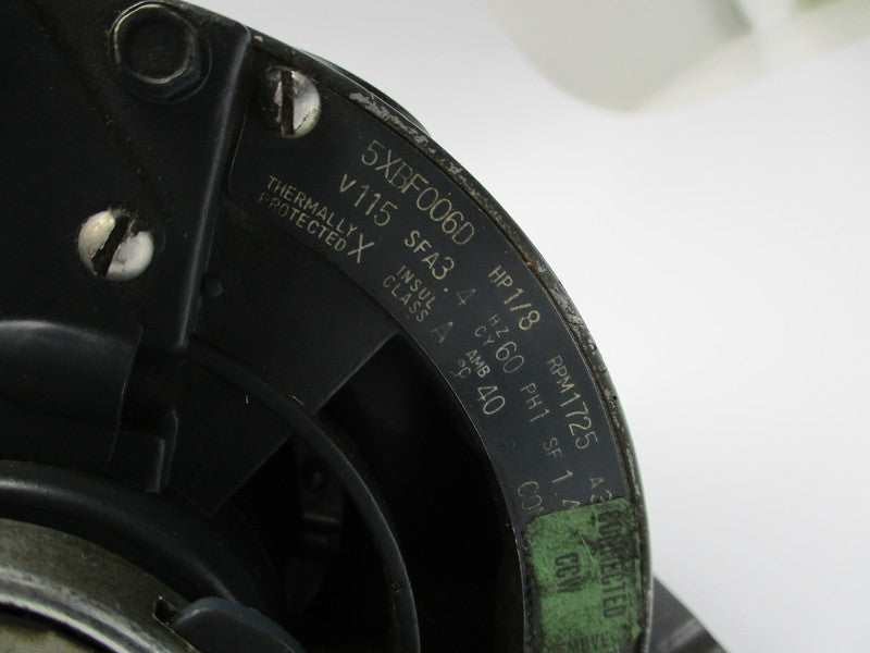 GENERAL ELECTRIC 5XBF006D NSNP
