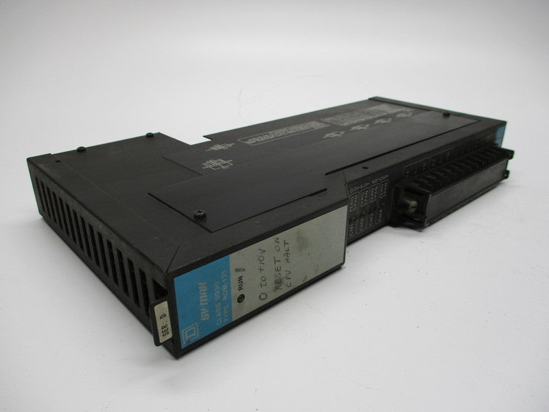 SQUARE D 8030-ROM121 UNMP