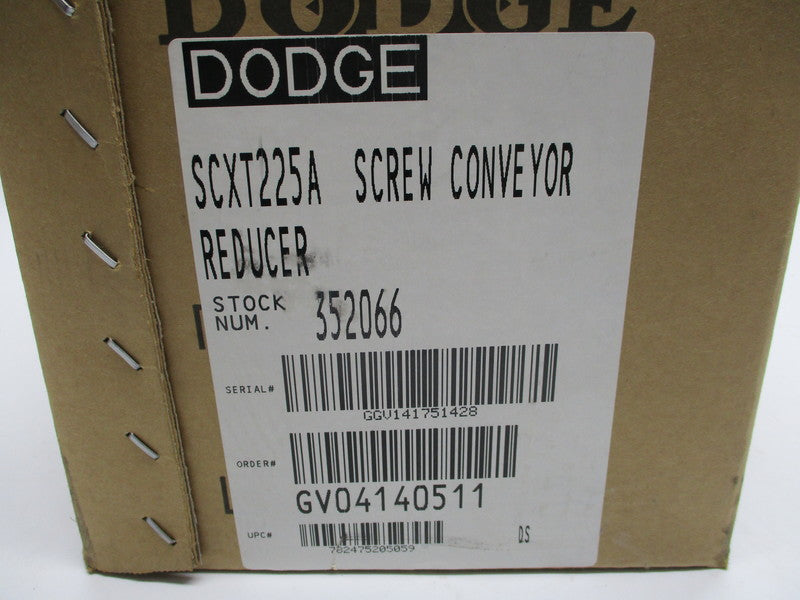 DODGE 352066 (SCXT225A) NSFS