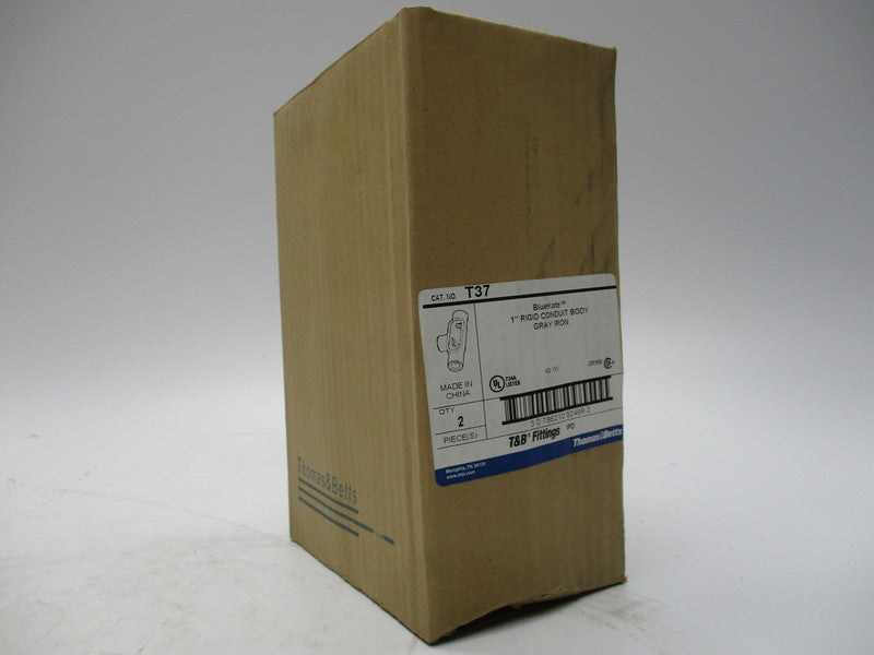 THOMAS & BETTS T37 (QTY:2) NSMP